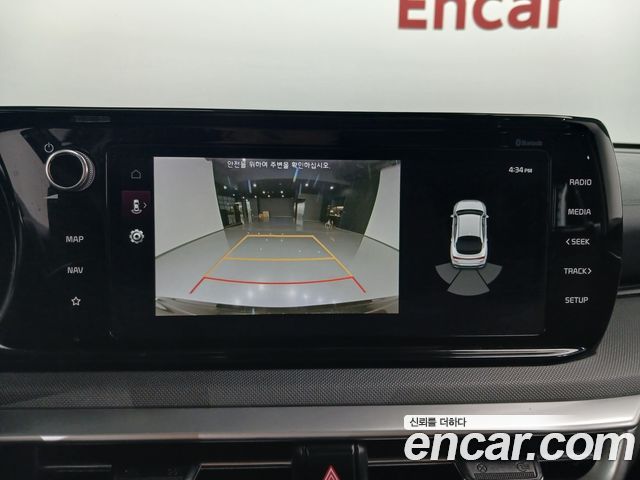 Kia K5 2023 — photo 21