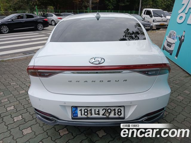 Hyundai Grandeur 2020 — photo 3