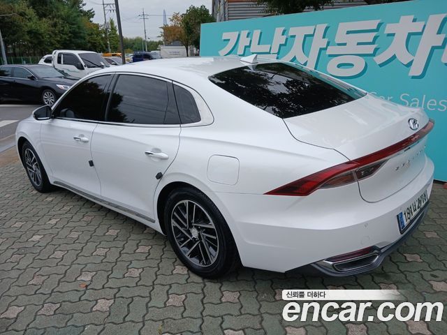 Hyundai Grandeur 2020 — photo 4