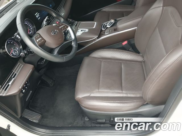 Hyundai Grandeur 2020 — photo 5