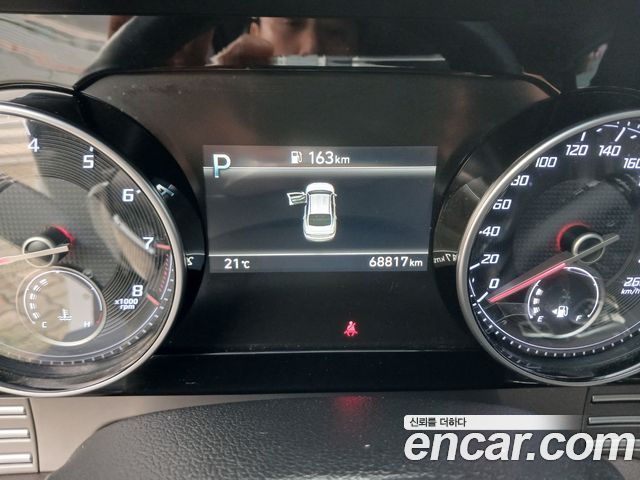 Hyundai Grandeur 2020 — photo 8