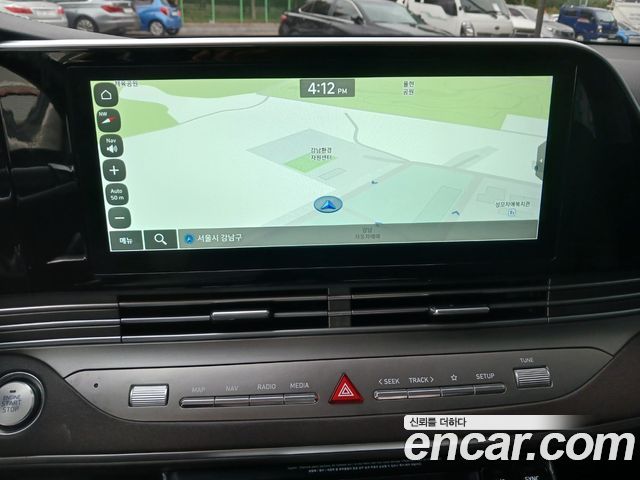 Hyundai Grandeur 2020 — photo 9