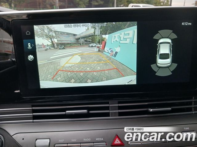Hyundai Grandeur 2020 — photo 11