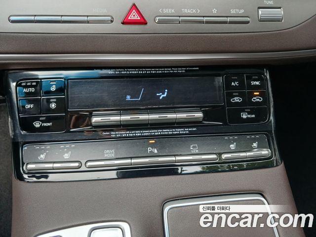 Hyundai Grandeur 2020 — photo 12