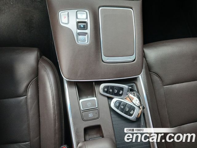 Hyundai Grandeur 2020 — photo 13