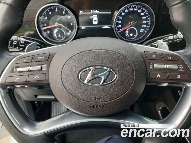 Hyundai Grandeur 2020 — photo 14