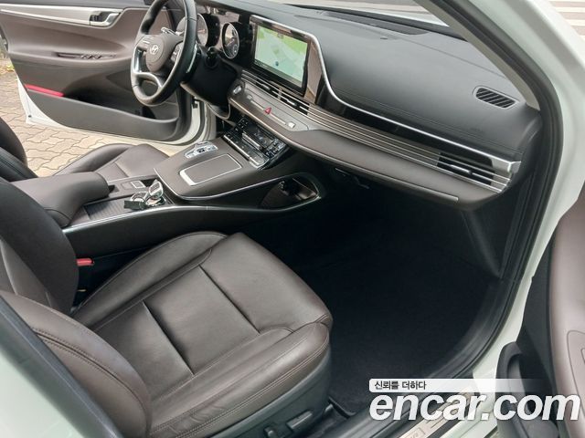 Hyundai Grandeur 2020 — photo 18