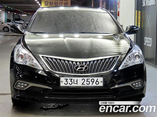 Hyundai Grandeur 2017 — photo 2