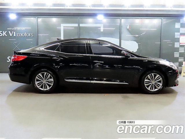 Hyundai Grandeur 2017 — photo 3