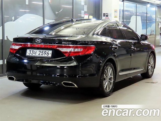 Hyundai Grandeur 2017 — photo 4
