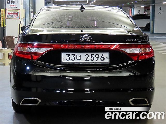 Hyundai Grandeur 2017 — photo 5
