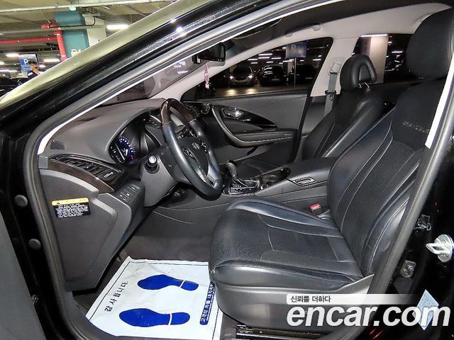 Hyundai Grandeur 2017 — photo 6