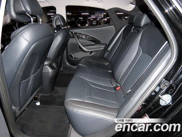 Hyundai Grandeur 2017 — photo 7