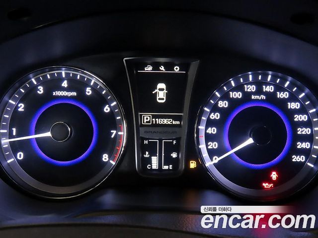 Hyundai Grandeur 2017 — photo 9