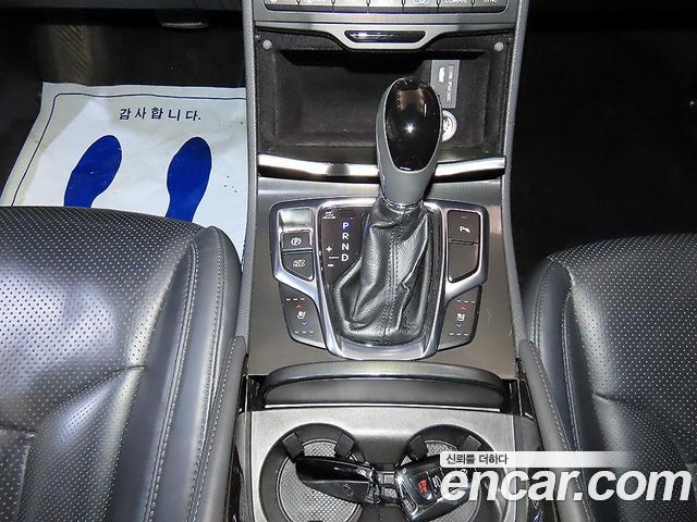 Hyundai Grandeur 2017 — photo 12