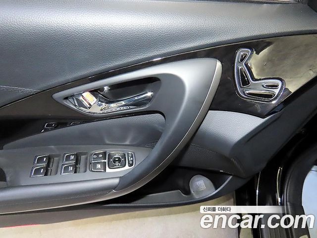 Hyundai Grandeur 2017 — photo 13
