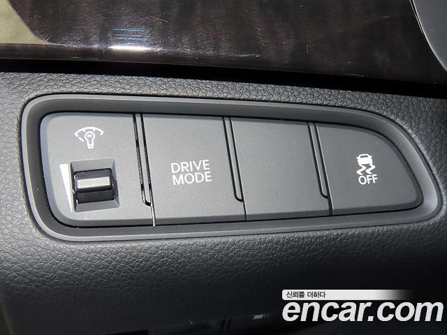 Hyundai Grandeur 2017 — photo 14