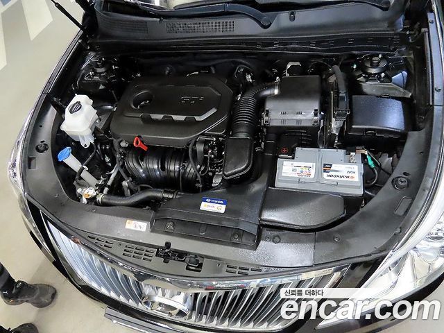Hyundai Grandeur 2017 — photo 18