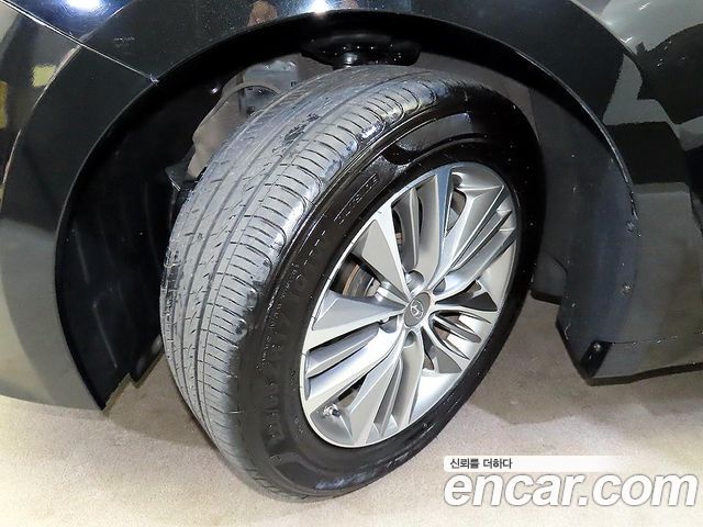 Hyundai Grandeur 2017 — photo 19