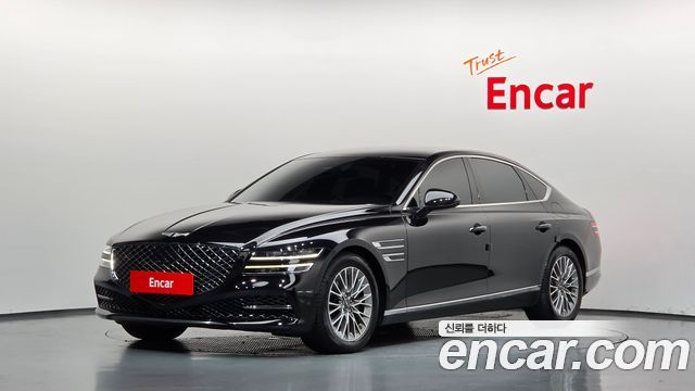Genesis G80 2021 — photo 1