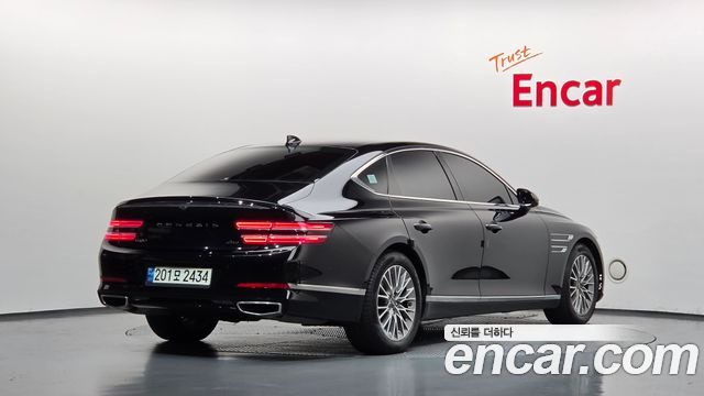 Genesis G80 2021 — photo 2