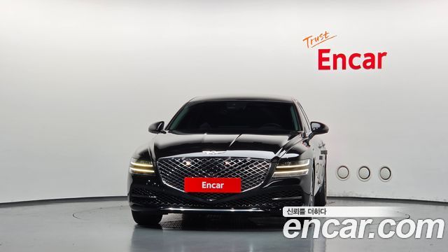 Genesis G80 2021 — photo 3