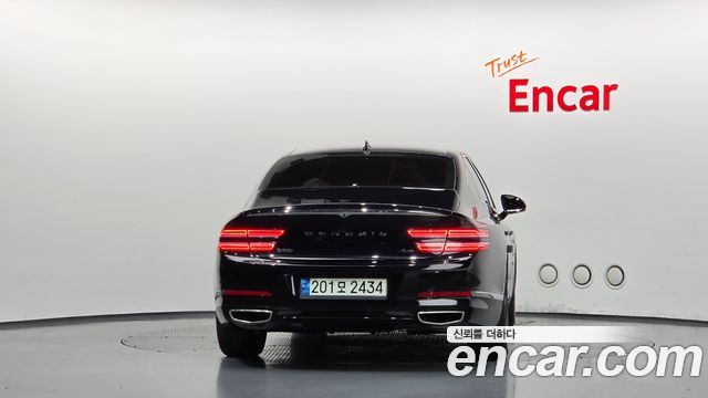 Genesis G80 2021 — photo 4