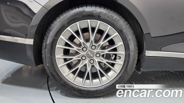 Genesis G80 2021 — photo 5