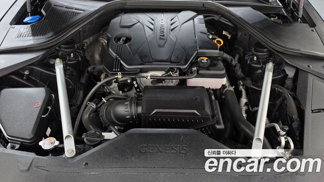Genesis G80 2021 — photo 6