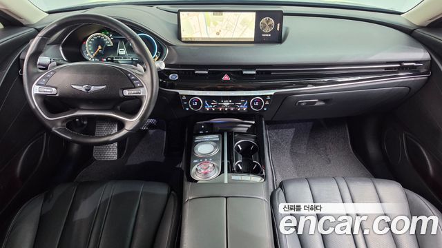 Genesis G80 2021 — photo 7