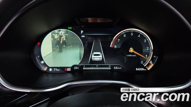 Genesis G80 2021 — photo 8
