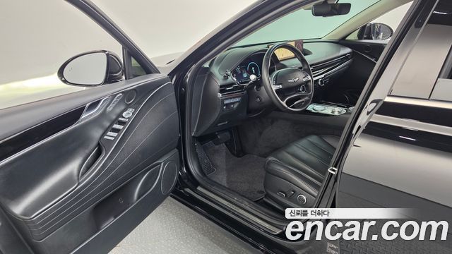Genesis G80 2021 — photo 10