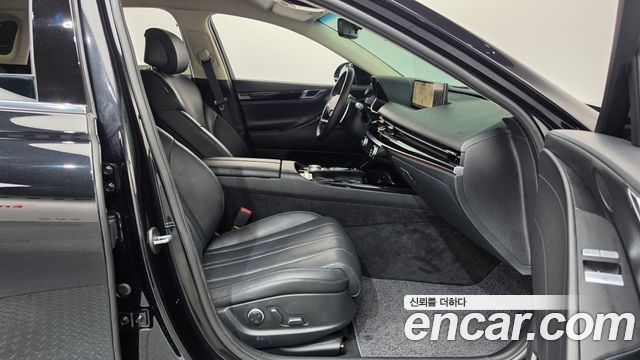 Genesis G80 2021 — photo 11
