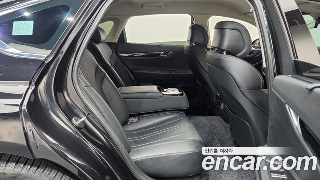 Genesis G80 2021 — photo 12
