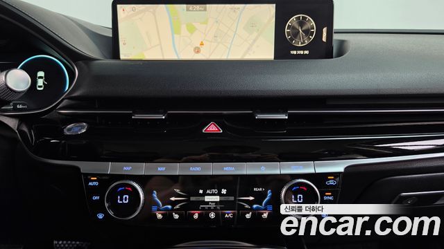 Genesis G80 2021 — photo 14