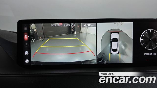 Genesis G80 2021 — photo 15