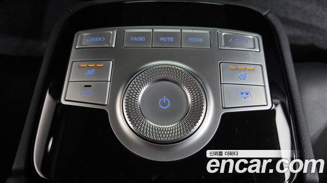 Genesis G80 2021 — photo 19