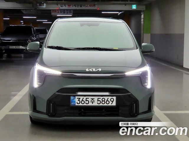 Kia morning 2025 — photo 2