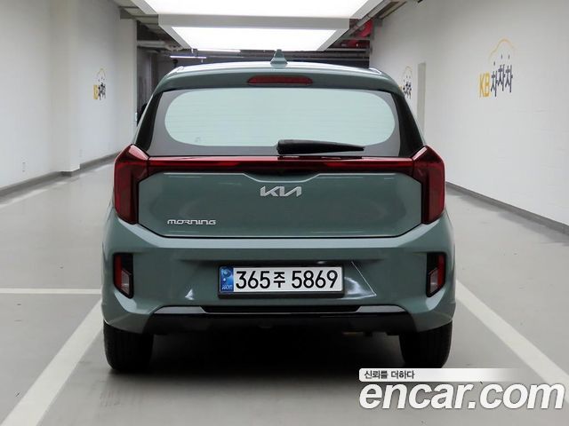 Kia morning 2025 — photo 3