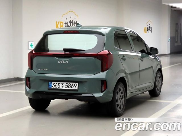 Kia morning 2025 — photo 4