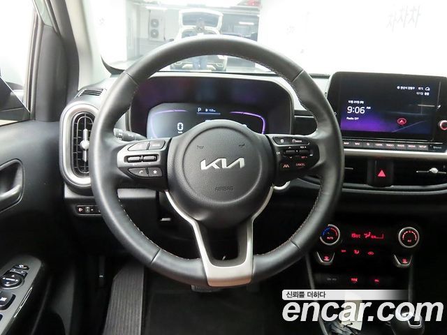 Kia morning 2025 — photo 8