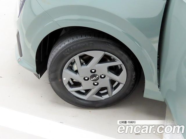 Kia morning 2025 — photo 19