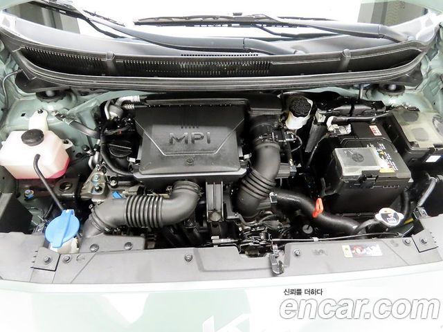 Kia morning 2025 — photo 20
