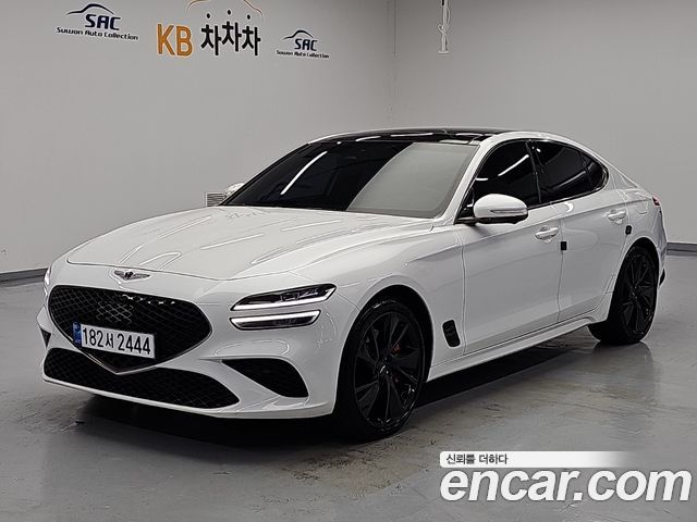 Genesis G70 2023 — photo 1