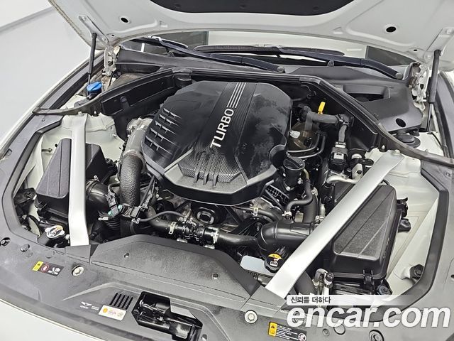 Genesis G70 2023 — photo 3