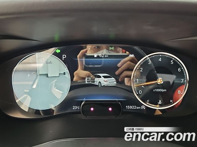 Genesis G70 2023 — photo 4