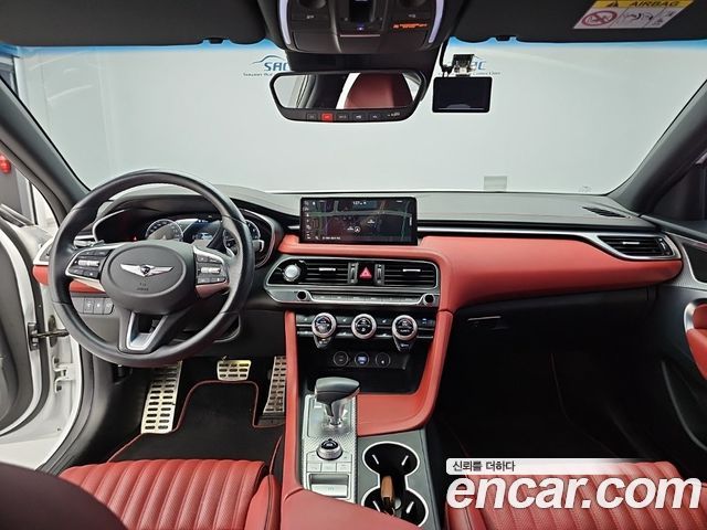 Genesis G70 2023 — photo 5