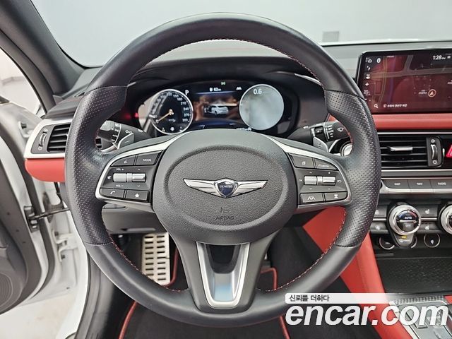 Genesis G70 2023 — photo 7
