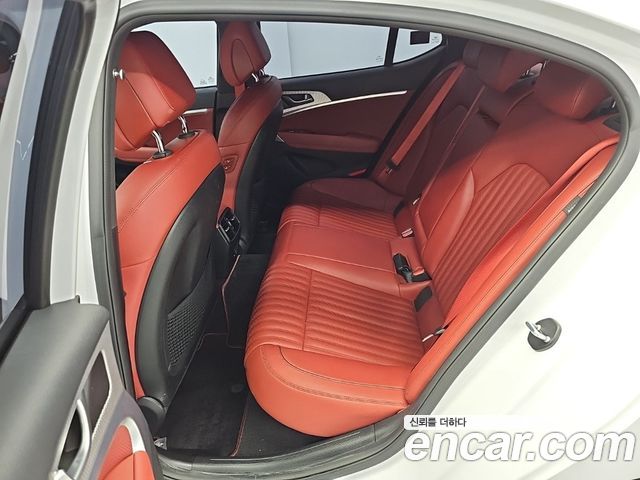 Genesis G70 2023 — photo 10