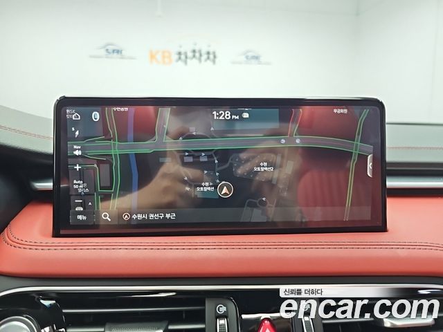 Genesis G70 2023 — photo 14